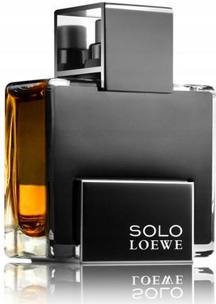 Loewe Solo Platinum Woda Toaletowa 100 ml TESTER