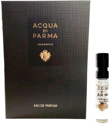 Acqua Di Parma Oud&Spice Woda Perfumowana Próbka 1,5 ml
