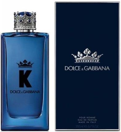 Dolce & Gabbana King Perfumy 200 ml