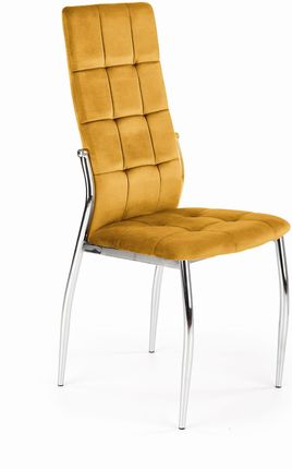 Halmar Krzesło K416 (Musztardowy) Stock_79301