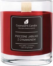 Cosmospa Zapachowa Świeca Sojowa Pieczone Jabłko I Cynamon 4F817409