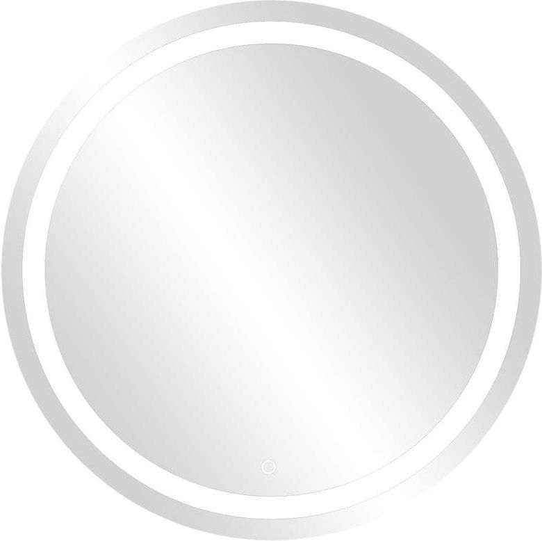 Orno Okrągłe Lustro Led Fi 80 Cm (Z Wbudowanym Włącznikiem Z