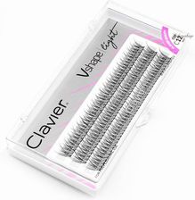 Zdjęcie Clavier Vshape Light Kępki Rzęs Jaskółki 16 - Wschowa