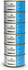 Schesir Multipack Puszka 6X85G Tuńczyk
