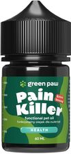 Zdjęcie Green Paw Pain Killer Olejek CBD+CBG 60 ml - Police