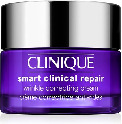 Krem Clinique Clinique Smart Clinical Repair™ Wrinkle Correcting Cream Przeciwzmarszczkowe na dzień i noc 15ml