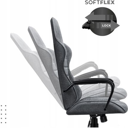 Huzaro Mark Adler Boss 4.2 Grey MABOSS42GREY - zdjęcie 4