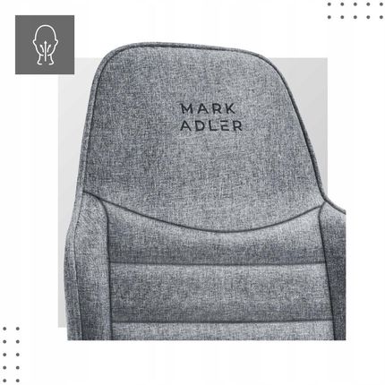Huzaro Mark Adler Boss 4.2 Grey MABOSS42GREY - zdjęcie 5