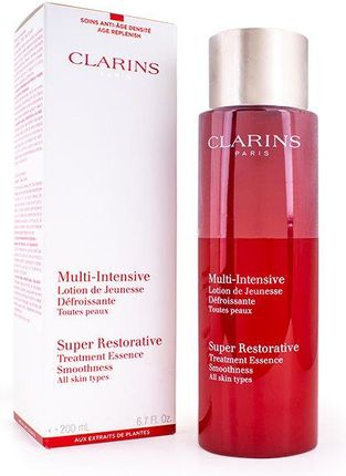 Clarins Super Restorative Treatment Esencja Przeciwstarzeniowa 200 ml