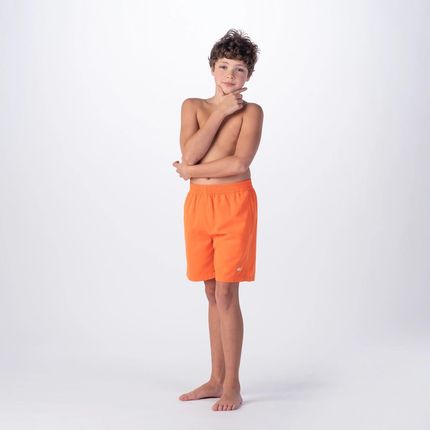 Dziecięce Szorty Aquawave Apeli JR M000215531 – Pomarańczowy
