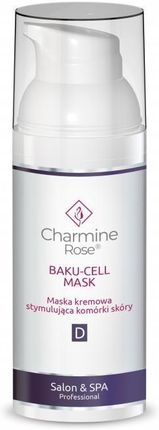 BAKU-CELL MASK Maska kremowa stymulująca komórki skóry 50ml - CHARMINE ROSE