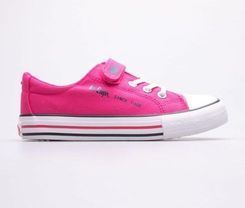 Zdjęcie Buty dla dzieci Lee Cooper fuksja LCW-22-44-0802K - Mrocza