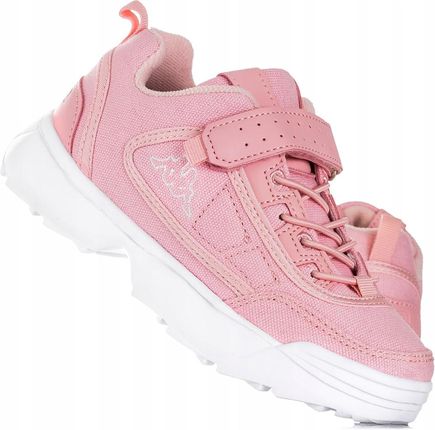 Buty dla dzieci Kappa RAVE SUN różowo-białe 260874K 2110
