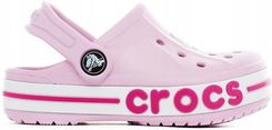 Zdjęcie Klapki Crocs Bayaband Clog Kid's 207018-6TG 27-28 - Sochaczew
