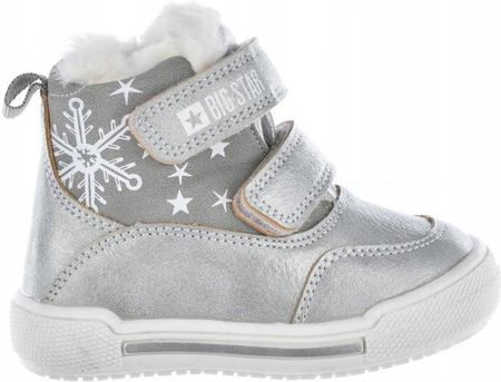 Buty dziecięce Big Star KK374190 śniegowce 26