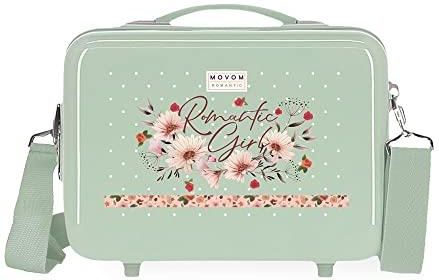 MOVOM Romantic girl, Multicolour, kids suitcase MOVOM Romantic girl, Multicolour, kids suitcase
