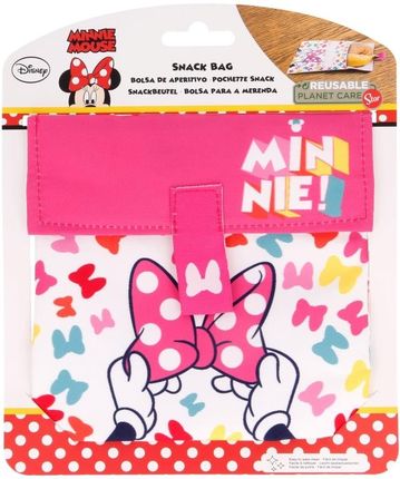 Name Minnie Mouse - Wielorazowa Torba Lunchowa (42105)