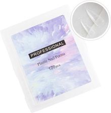 Zdjęcie Cosmetics Zone Tipsy Dual Form górne formy - szpic 120szt - Bełchatów