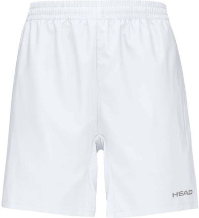 Spodenki Head Club Shorts White