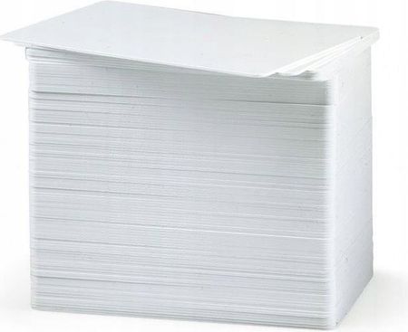 Zebra Karty Plastikowe Pvc Premier Cards 500szt. (104523111500)