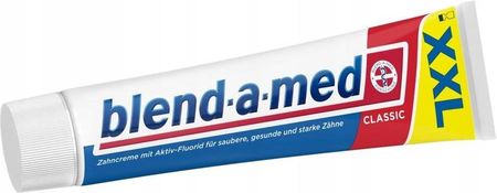 Blend-A-Med xxl Classic Pasta Do Zębów 125 ml