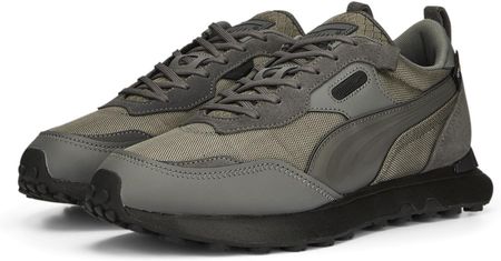 BUTY SPORTOWE MĘSKIE PUMA RIDER FV CORDURA SZARE 38751102 Ceny i