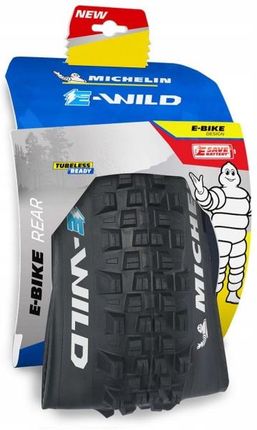Michelin Opona E Wild Rear 27,5X2,60 Ebike
