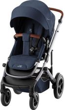 Zdjęcie Britax Romer Smile 5Z Night Blue Spacerowy - Swarzędz