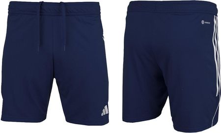 Spodenki dla dzieci adidas Tiro 23 League granatowe HS0534