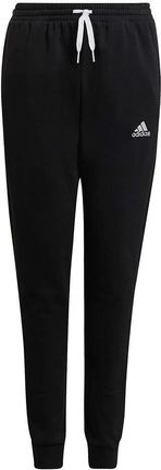 Spodnie dla dzieci adidas Entrada 22 Sweat Pant czarne H57518