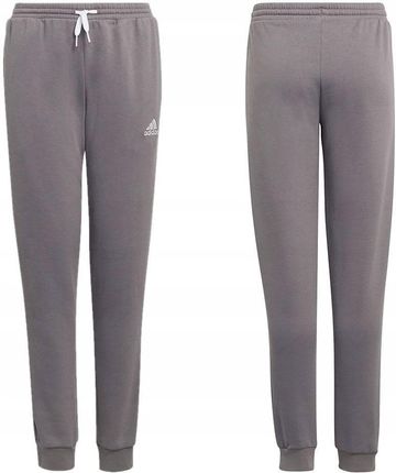 Spodnie dla dzieci adidas Entrada 22 Sweat Pants szare H57519