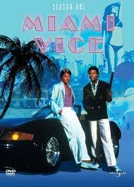 Miami Vice 28 (odcinek 55 i 56) (Miami Vice The Good Collar) (DVD)