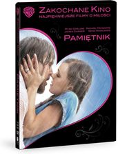 Film DVD Pamiętnik (The Notebook) (zakochane kino)  - zdjęcie 1