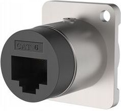 Gniazdo typu RJ45 CAT6 RAE8FD-C6 - zdjęcie 2
