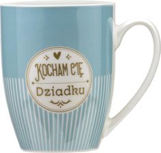 Zdjęcie Ambition Kubek Porcelanowy Nbc Dziadek 370Ml (62994) - Turek