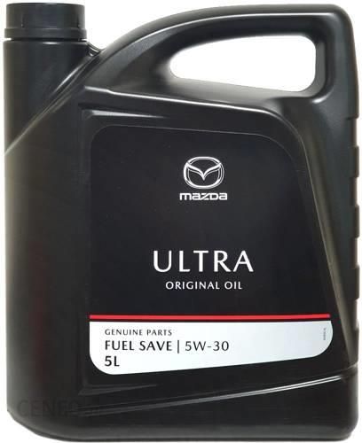 Olej silnikowy Mazda Dexelia 5W30 Ultra 5L Opinie i ceny