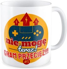Zdjęcie Kubek Gamer Nie Mogę Teraz (K330Kog908) - Skała