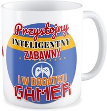 Zdjęcie Kubek Zabawny Gamer (K330Kog919) - Olkusz