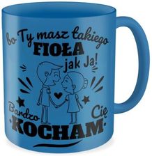 Zdjęcie Kubek Walentynki Bardzo Cię Kocham (Knbb330Kcw366) - Koszyce