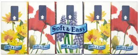Soft&Easy Chusteczki Higieniczne Zapachowe x24