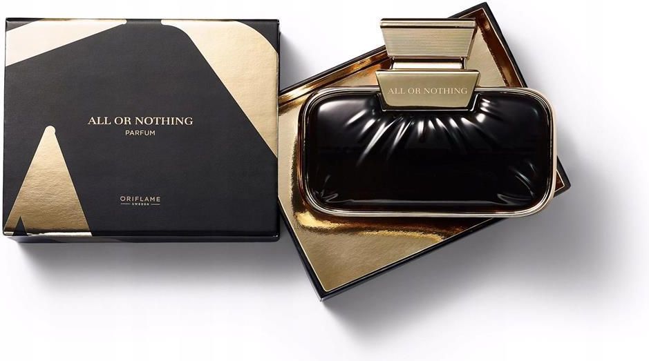 Oriflame All Or Nothing Perfumy 50 ml