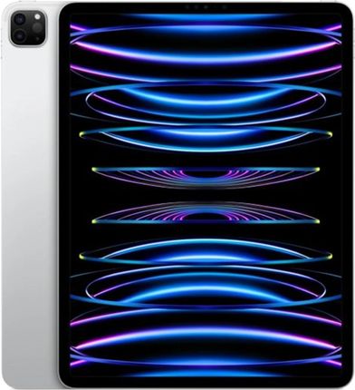 Apple iPad Pro (2022) 12,9" 2TB Wi-Fi Srebrny (MNY03KNA)