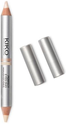 Kiko Milano Perfect Eyes Duo Highlighter Pencil Rozświetlacz W Kredce 2,9G