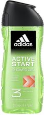 Zdjęcie Adidas Active Start Żel Pod Prysznic Dla Mężczyzn 250 Ml - Sulmierzyce