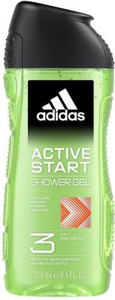 Adidas Active Start Żel Pod Prysznic Dla Mężczyzn 250 Ml