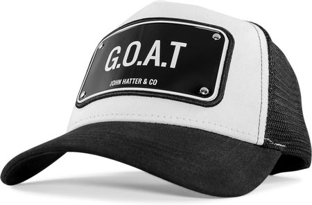 John Hatter Bejsbolówka "G.O.A.T"