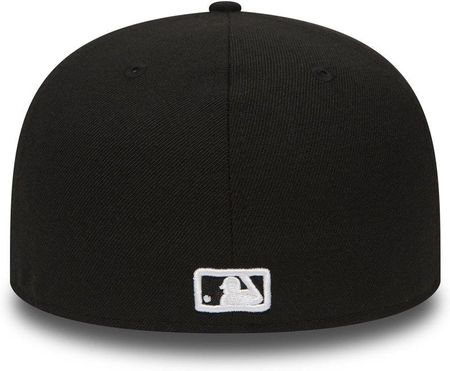 k*e様 NEW ERA 59fifty Guardians 7 3/4 Czapka New Era 59Fifty - MLB Black Chicago White Sox - 7 3/4