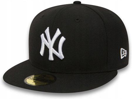 New Era Czapka Mlb Basic 59FIFTY Ny Full Cap 7 3/4 - Ceny i