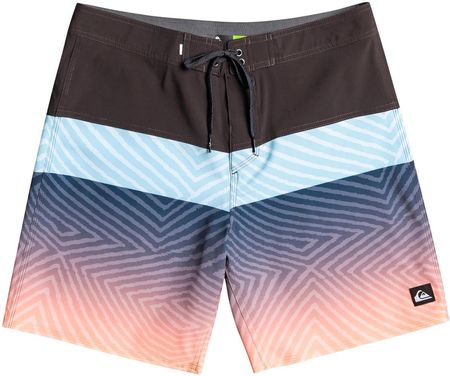 Męskie Szorty Quiksilver Surfsilk M Bdsh Eqybs04780-Kta6 – Wielokolorowy