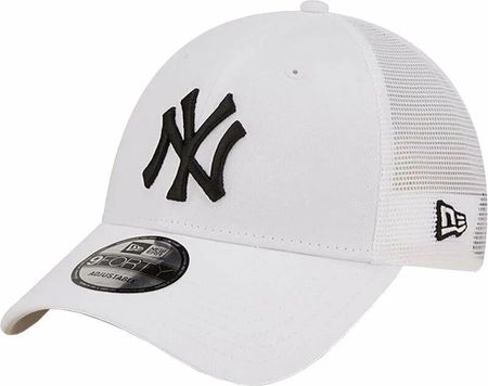 New York Yankees Czapka z daszkiem 9Forty MLB Trucker Home Field White/Black UNI